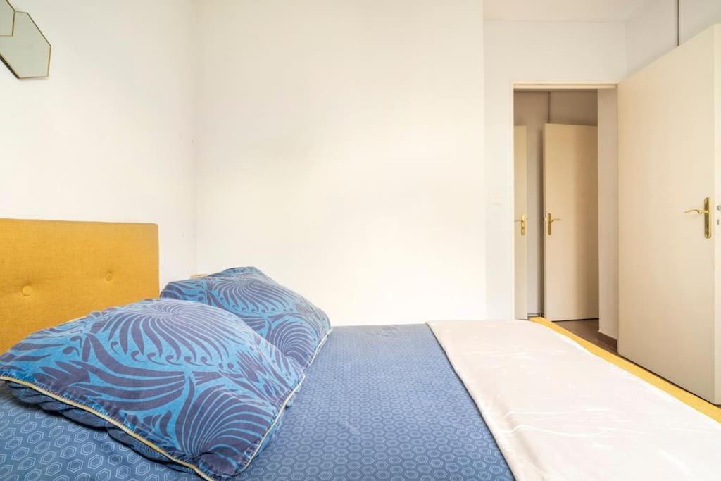 Appartement Avec Jardin Et Terrasse Pres De Paris Mantes-la-Jolie ภายนอก รูปภาพ